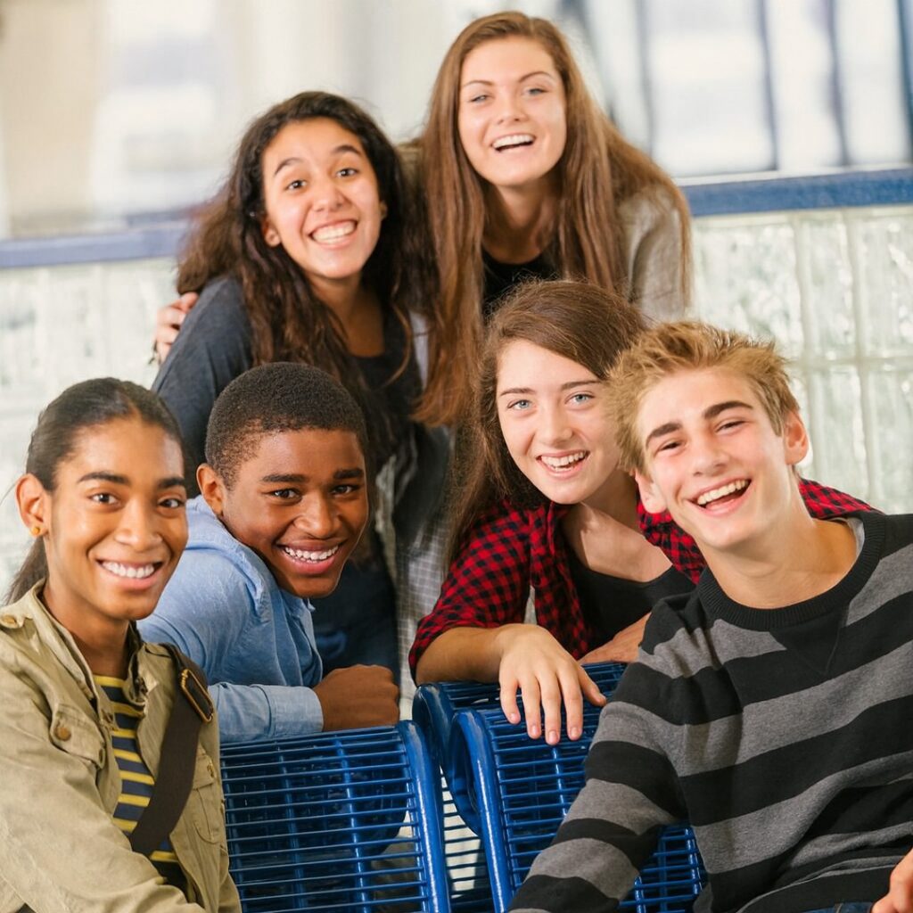 clientèle adolescents