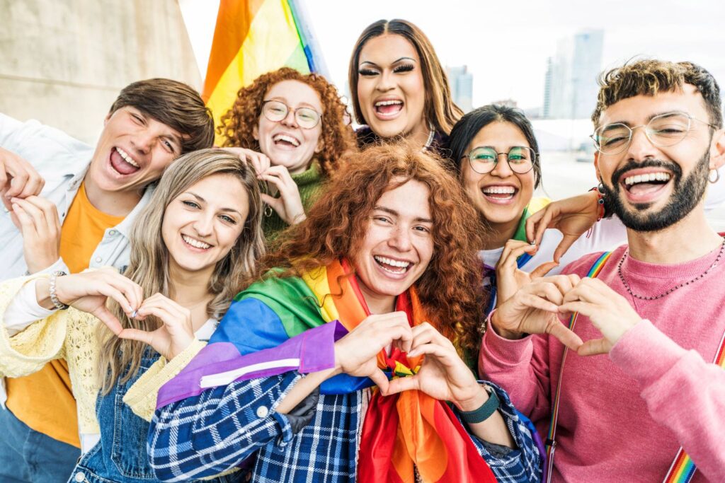 clientèle lgbtq+