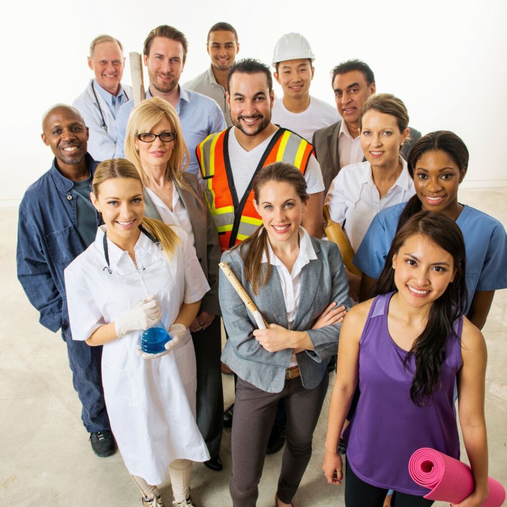 clientète adultes