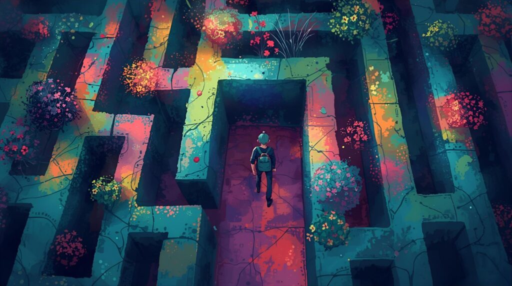 evaluation labyrinthe